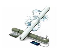 Lampe de camping gonflable solaire 250 lm - Semptec Urban Survival Technology - Blanc froid