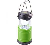 Lampe de camping - HABA - Terra Kids - 8,5 cm - Vert - Piles fournies