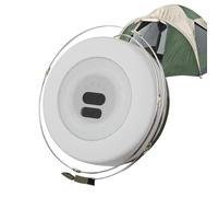 Lampe de Camping | Lampe Lanterne d'Ambiance Imperméable Et Rechargeable | Guirlande D'Éclairage Pour Tente | Pour Décor Jardin Randonnée Extérieur Pelouse Fête Mariage