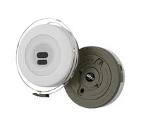 Lampe de Camping,Lampe Lanterne d'Ambiance Imperméable Et Rechargeable,Lanterne De Camping | Pour Décor Jardin Randonnée Extérieur Pelouse Fête Mariage