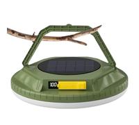 Lampe de camping | Lanternes solaires d'extérieur - Lanterne étanche avec luminosité puissante pour survie, randonnée, jardin, balcon, intérieur et extérieur