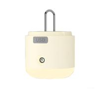 Lampe de Camping LED avec Ventilateur et Brumisateur, 1200mAh