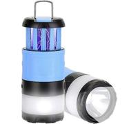 Lampe De Camping Led Étanche, Anti-Moustiques, Rechargeable Par Usb, Portable