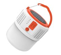 Lampe de Camping LED Multifonctionnelle USB Rechargeable pour Extérieur