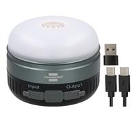 BRE 1173740004 - Lampe d'extérieur à LED solaire sans fil OLI 400 AS