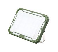 Lampe de Camping LED Rechargeable avec batterie 3600mAh, étanche, pour randonnée en plein air, secours et travail, lumière de crise en cas de panne de courant