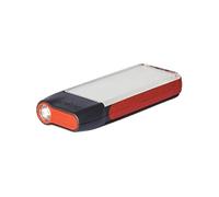 Lampe de camping LED white Compact 2in1 E300460900 à pile(s) 82 g gris foncé, orange