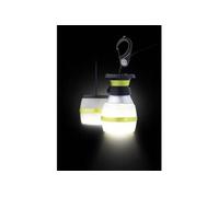 Lampe de camping Light-a-life 350 24004 sur entrée DC 264 g noir, vert