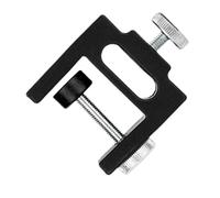 Lampe de camping portable, pince de table, pince de bureau légère, support suspendu pour lampes de camping, pinces de montage de table multifonctions