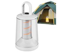 Lampe de camping rechargeable | Lampe LED portable multifonctionnelle, 2 modes, 3 niveaux - Lanterne de camping rechargeable - pour plein air, randonnée, backpacking, pêche, voyage, réparation, garage