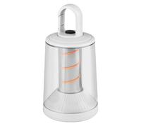 Lampe De Camping Rechargeable - Lanterne Portable LED À 2 Modes Et 3 Niveaux | D'extérieur Multifonctionnelle | Éclairage De Secours Lumineux, Lampe De Voyage Pour Randonnée, Randonnée, Pêche, R