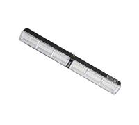 Lampe de camping solaire portable avec affichage de l'alimentation LED lumineuse sous le capot Lumières LED lumineuses sous le capot