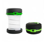 Lampe de camping - TD® - SMD-1 - LED verte - Éclairage 4-20 heures - Usage régulier