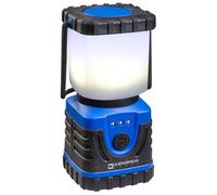 Lampe torche LED KEMPER à piles Autonomie 4H Faisceau 80m 30 Lumens IP54 Camping Pêche Maison