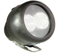 Lampe de casque LED KSE-Lights 6003-series POWER à batterie 420 lm 10 h KS-6003-DUO