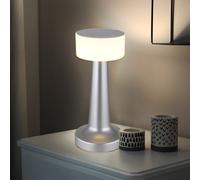 Lampe De Chambre Lampe De Table Lampe D'Lecture Dimmable LED Avec Touch USB