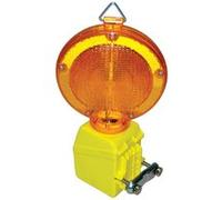 Lampe de chantier à pile clignotante automatique à LED - TALIAPLAST - 500203