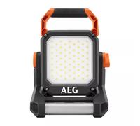 AEG - Projecteur sans-fil 18 Volts - 2500 lumens (livré sans batt. ni chargeur) - BAL18-0, Orange