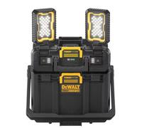 DEWALT Boîte à outils ToughSystem DEWALT avec lampes Quantité:1