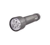 Lampe de chantier - ENERGIZER - Metal LED - 135 lumens - Corps métallique - 2 piles D