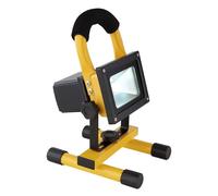 Lampe de chantier LED projecteur batterie USB IP54 rotatif et orientable