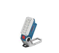 Bosch GLI DeciLED Professional Bleu, Gris LED