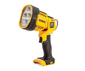 Lampe de chantier portable 18V XR (Solo) 1000 lm - DEWALT DCL043