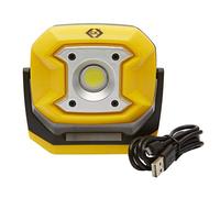 Lampe de chantier rechargeable LED 10W
