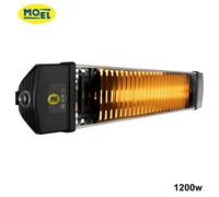 Lampe de chauffage infrarouge IRIS 230V 1200 W sans prise
