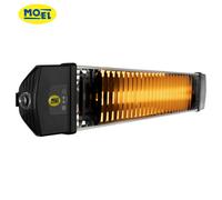Lampe de chauffage infrarouge IRIS 230V 1760 W sans prise