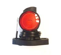 Lampe de chevet à 3 pieds LED pour remorque, caravane, camion