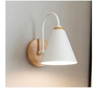 Lampe de Chevet Appliques murales Créativité Moderne Applique Murale Fer + Applique Murale Solide