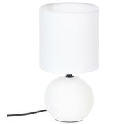 Lampe de chevet/bureau Timeo beige