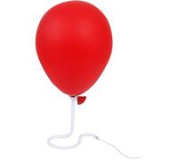 Lampe de chevet - ÇA - Ballon - Rouge - Taille unique - Plastique