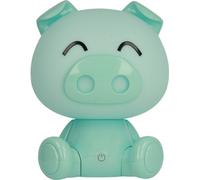 Lampe de chevet CUTE SERIES cochon vert