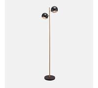 Lampe de chevet de chambre américaine, abat-jour en métal, lampe sur pied, interrupteur à pédale, lampe de piano, lampe de lecture E27/E26 Max 60W for chambre à coucher, salon, salle d'étude