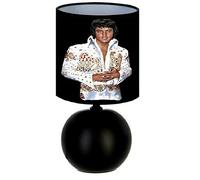 Lampe de chevet ELVIS PRESLEY création artisanale N° 1