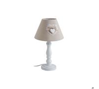 Lampe de chevet en bois Romantique