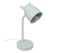 Lampe de chevet en métal avec oreilles - jerry vert TU