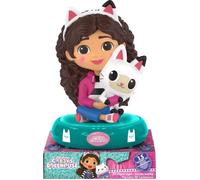 Lampe de chevet figurine 3D - KIDS LICENSING - GD00024 - Violet/Turquoise - LED - Enfant