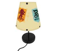 Lampe De Table Harry Potter Jaune TU