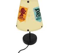 Lampe de chevet Harry Potter Jaune G