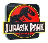 Lampe de chevet - Jurassic Park - Multicolore - LED - Plastique - Taille unique