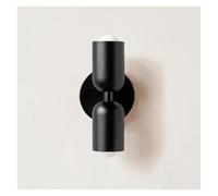 Lampe De Chevet LED, Applique Murale LED À Double Tête Pour Chevet, Salon, Chambre À Coucher, Couloir, Décoration Intérieure, Éclairage D'arrière-plan TV, Applique Murale(M,Warm White (2700-3500k))