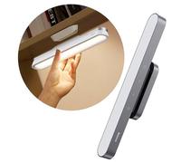 Lampe de chevet LED - Baseus - DGXC-C0G - Magnétique - 3W - Gris