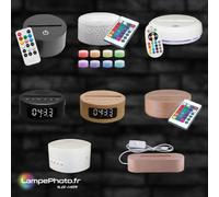Lampe de chevet LED décorative LOL KDA K-Pop Ahri, idee cadeau pour ado, accessoire LOL KDA K-Pop Ahri Gaming Gamer Jeux video Chambre d'ado garçon deco bureau idée cadeau noel ado TOP