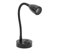 Lampe de chevet LED - DILWE - Dilwe Lampe de lecture RV - Flexible - Aluminium - 3000K