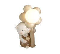 Lampe de Chevet LED pour Enfants avec câble USB, veilleuse Mignonne pour Enfants, garçons et Filles, lumière Chaude 3 000 K, idéale pour la décoration de la Chambre ou du Salon.