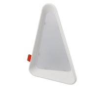 Lampe de chevet LED sans fil Gravity Flip, rechargeable, à intensité variable, 382 g