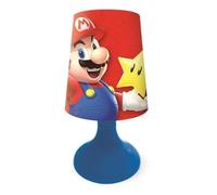 Lampe de chevet Lexibook MLT10NI Super Mario veilleuse